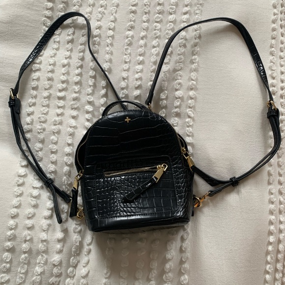 Adorable backpack purse (PETA + Jain) - Picture 2 of 2